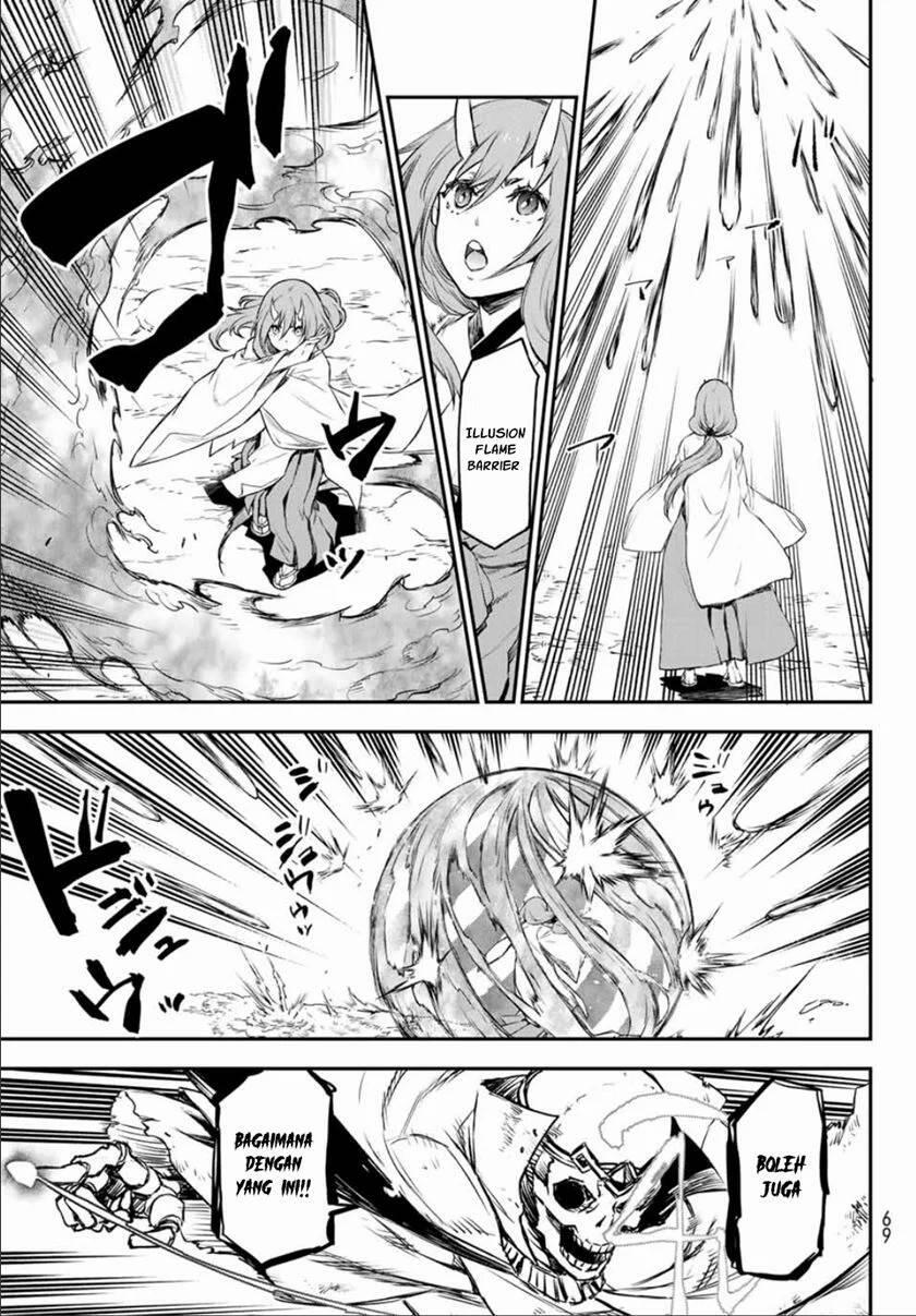 Tensei shitara Slime Datta Ken Chapter 081
