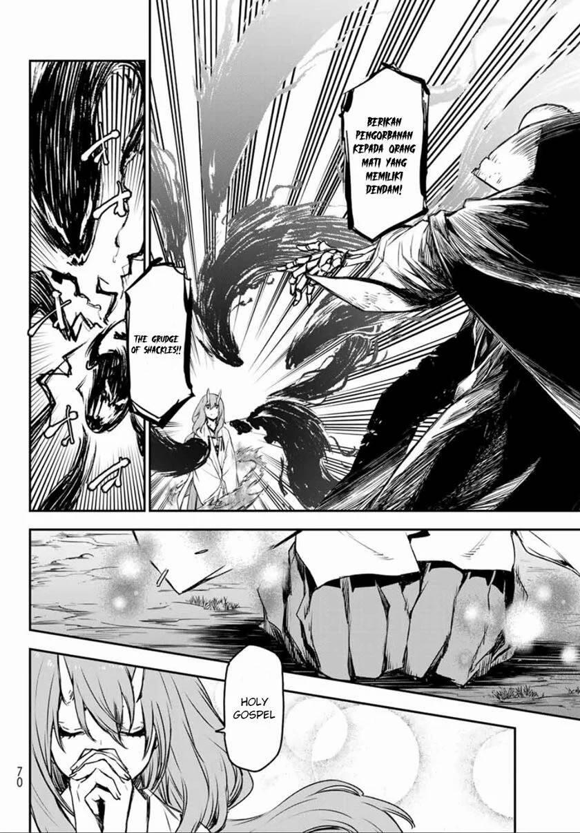 Tensei shitara Slime Datta Ken Chapter 081