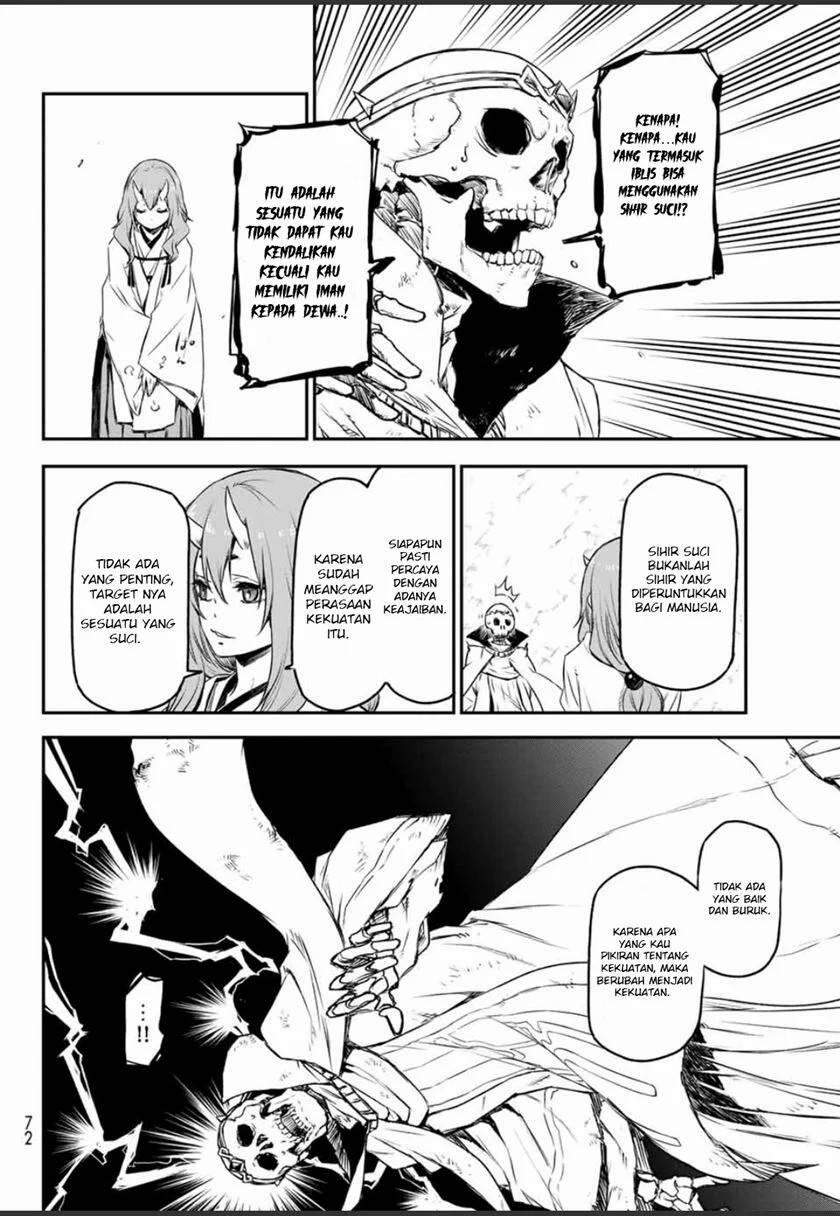 Tensei shitara Slime Datta Ken Chapter 081