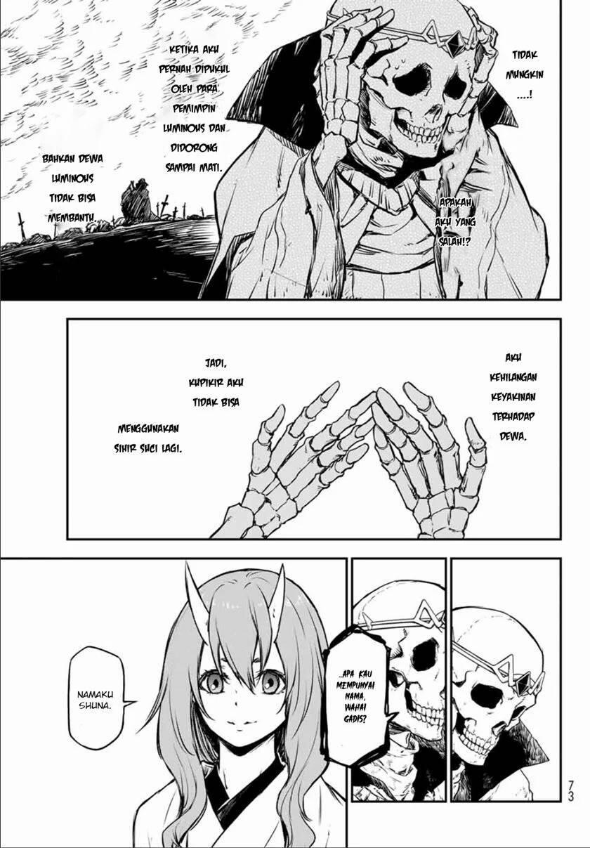 Tensei shitara Slime Datta Ken Chapter 081