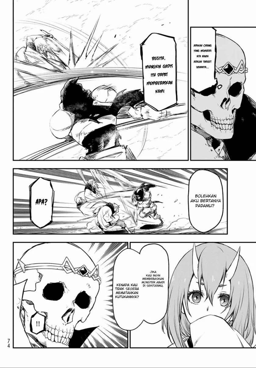 Tensei shitara Slime Datta Ken Chapter 081