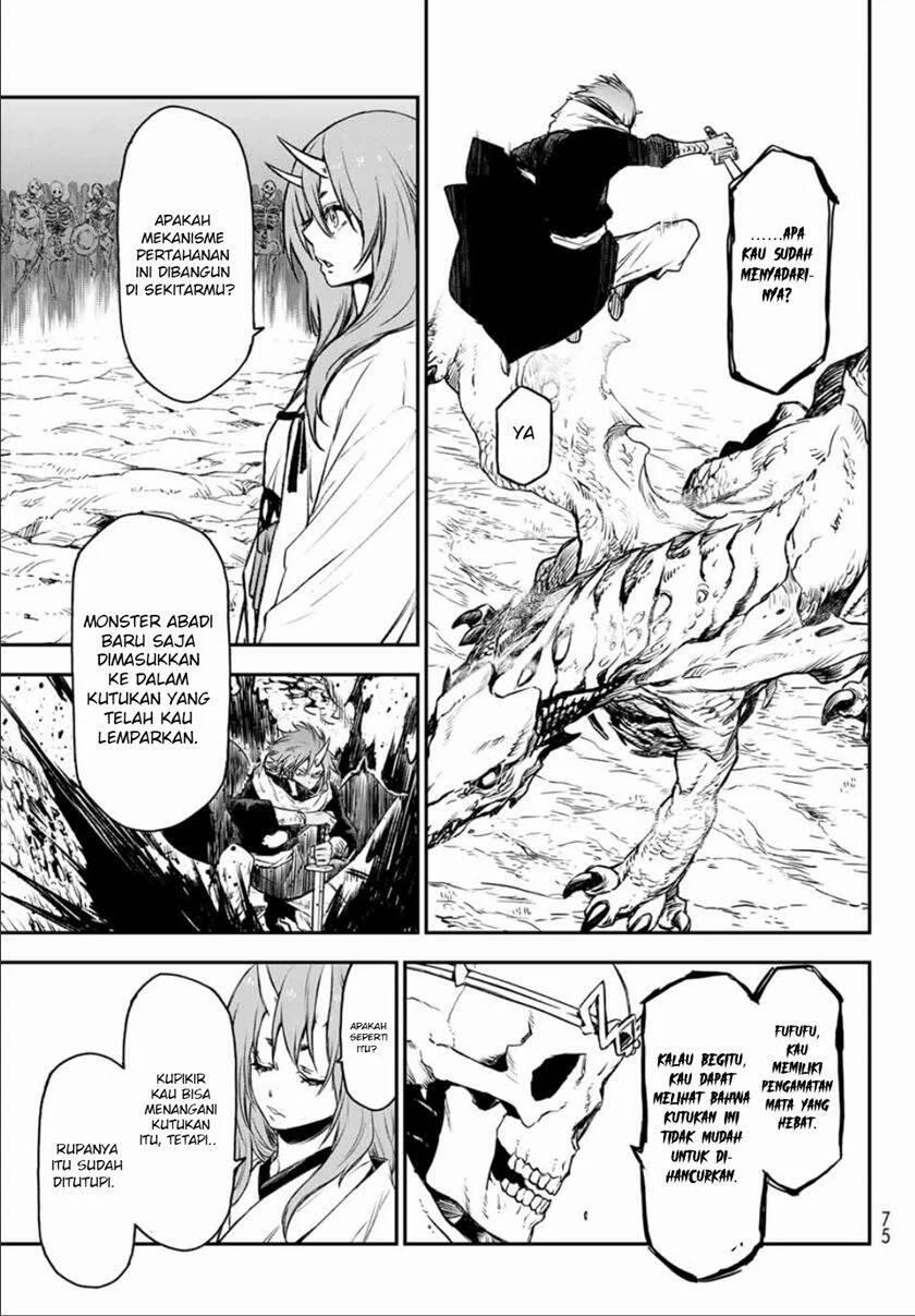 Tensei shitara Slime Datta Ken Chapter 081