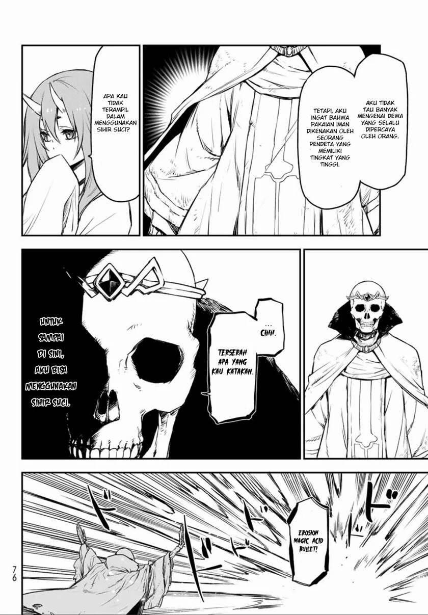 Tensei shitara Slime Datta Ken Chapter 081