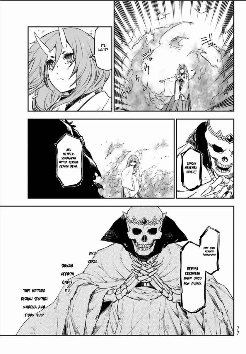 Tensei shitara Slime Datta Ken Chapter 081
