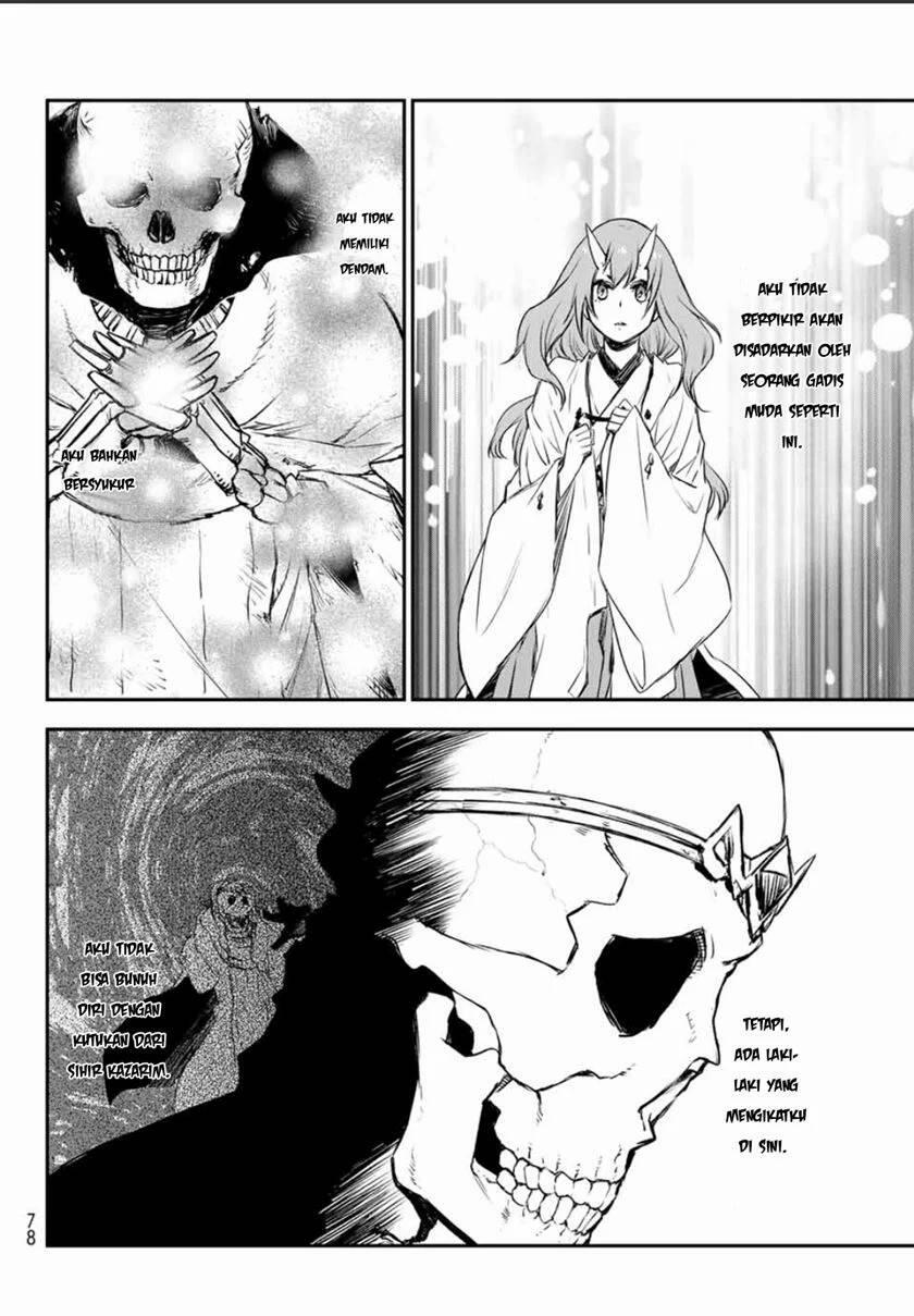 Tensei shitara Slime Datta Ken Chapter 081