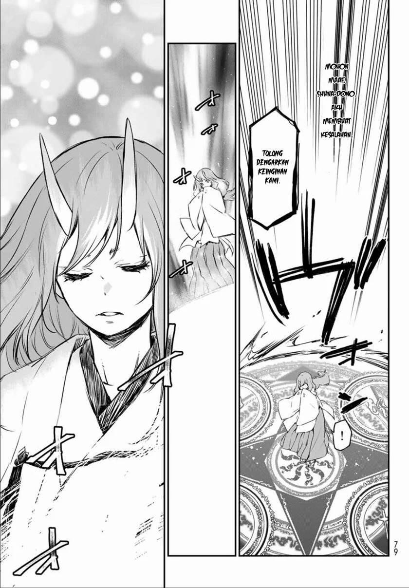 Tensei shitara Slime Datta Ken Chapter 081