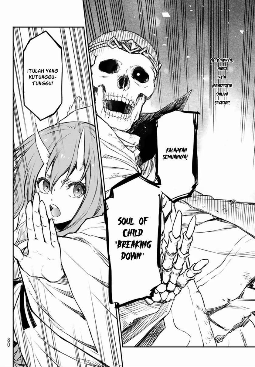 Tensei shitara Slime Datta Ken Chapter 081