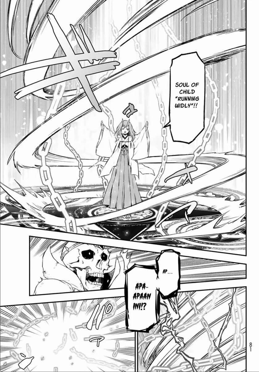 Tensei shitara Slime Datta Ken Chapter 081