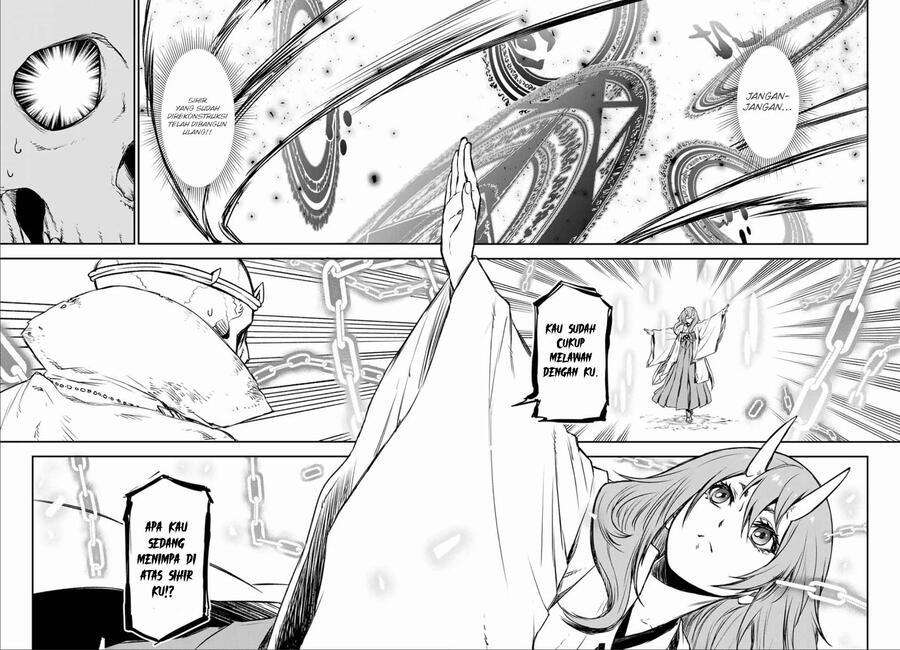 Tensei shitara Slime Datta Ken Chapter 081