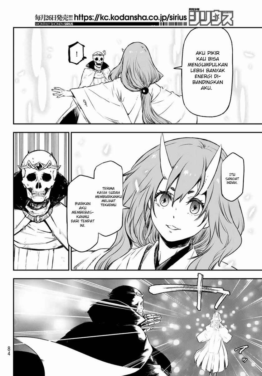 Tensei shitara Slime Datta Ken Chapter 081