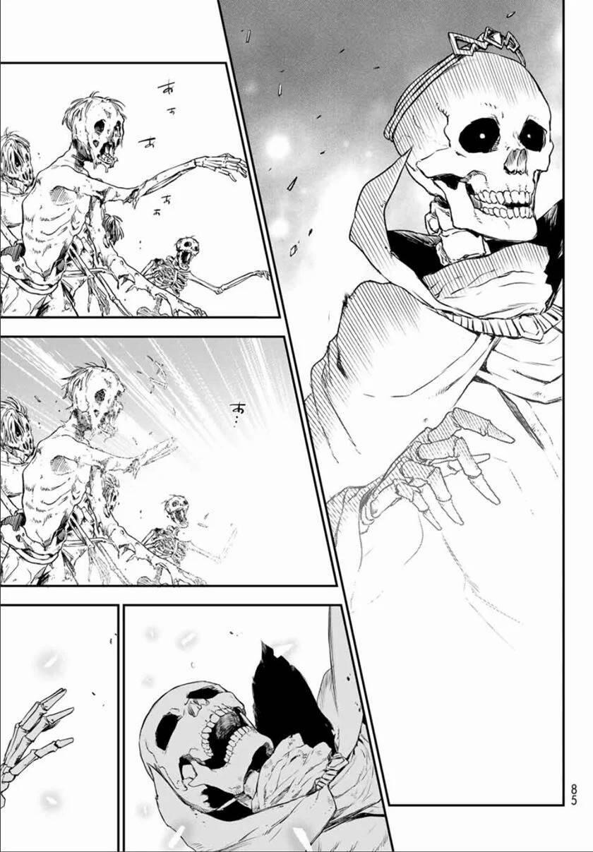 Tensei shitara Slime Datta Ken Chapter 081