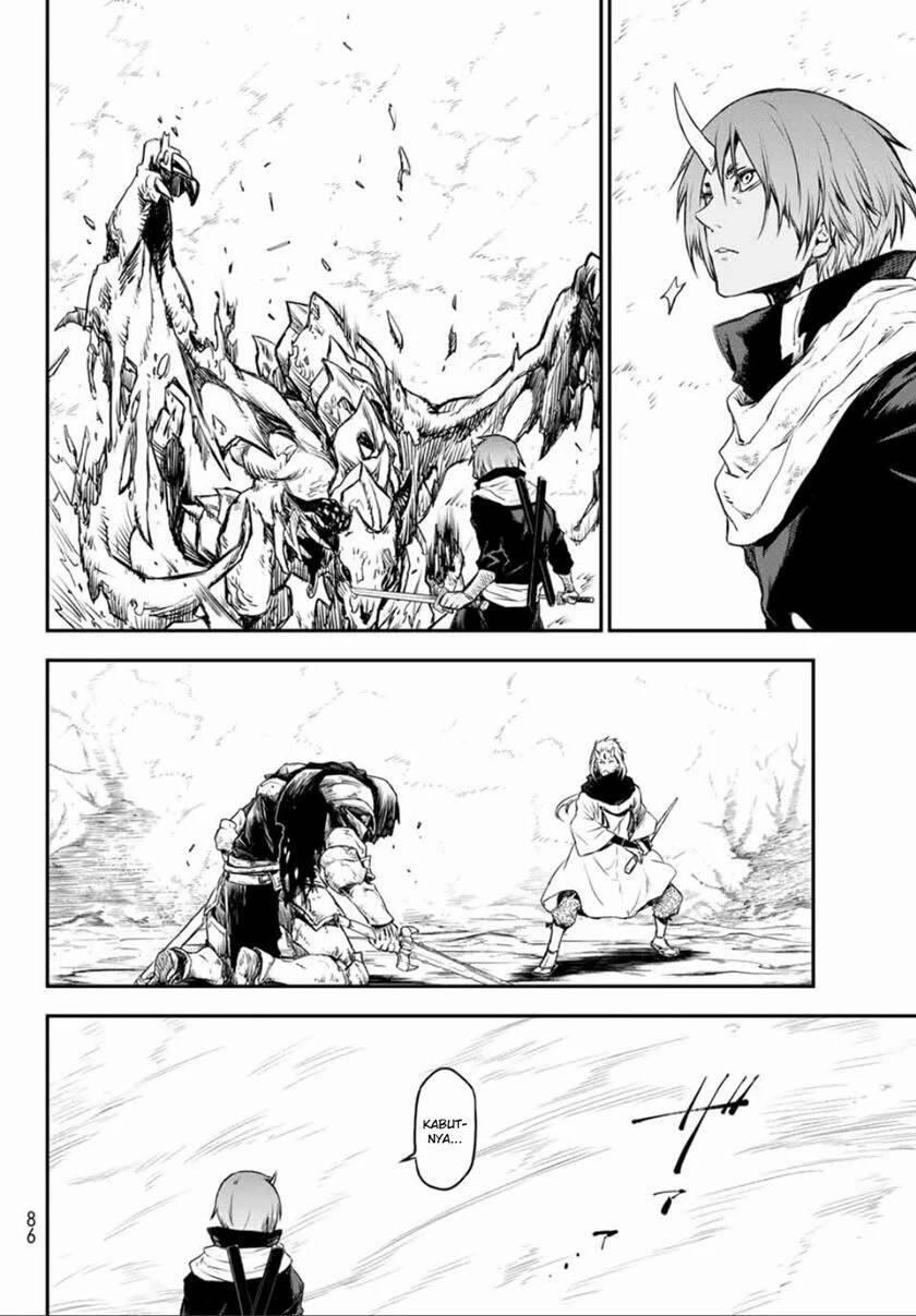 Tensei shitara Slime Datta Ken Chapter 081