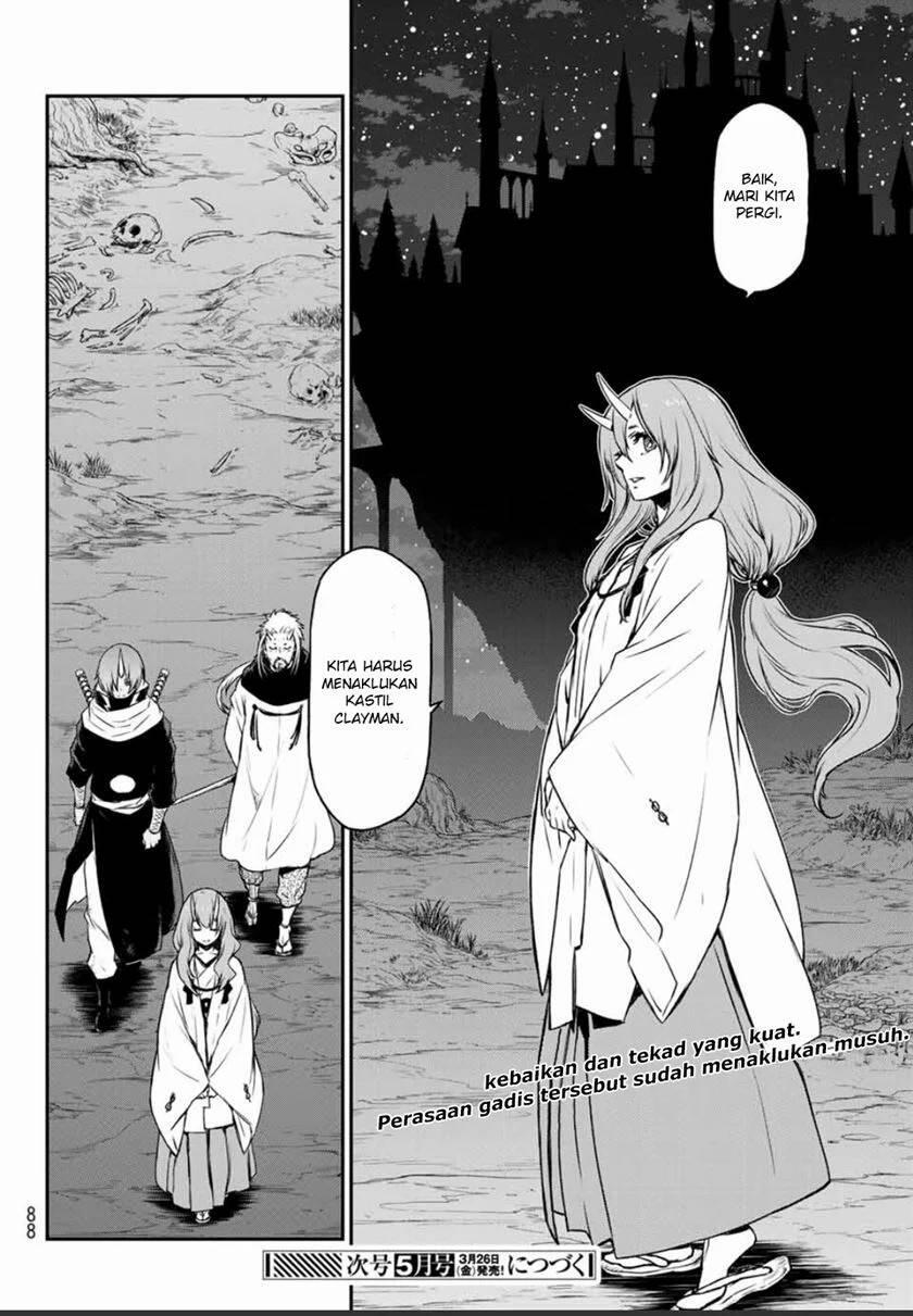 Tensei shitara Slime Datta Ken Chapter 081