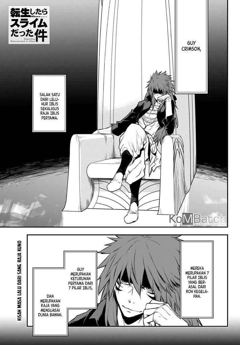 Tensei shitara Slime Datta Ken Chapter 082