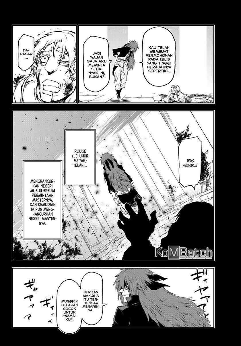 Tensei shitara Slime Datta Ken Chapter 082