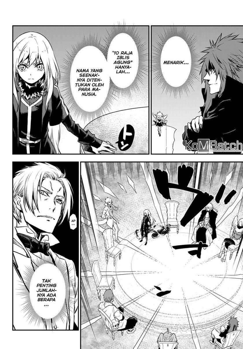 Tensei shitara Slime Datta Ken Chapter 082