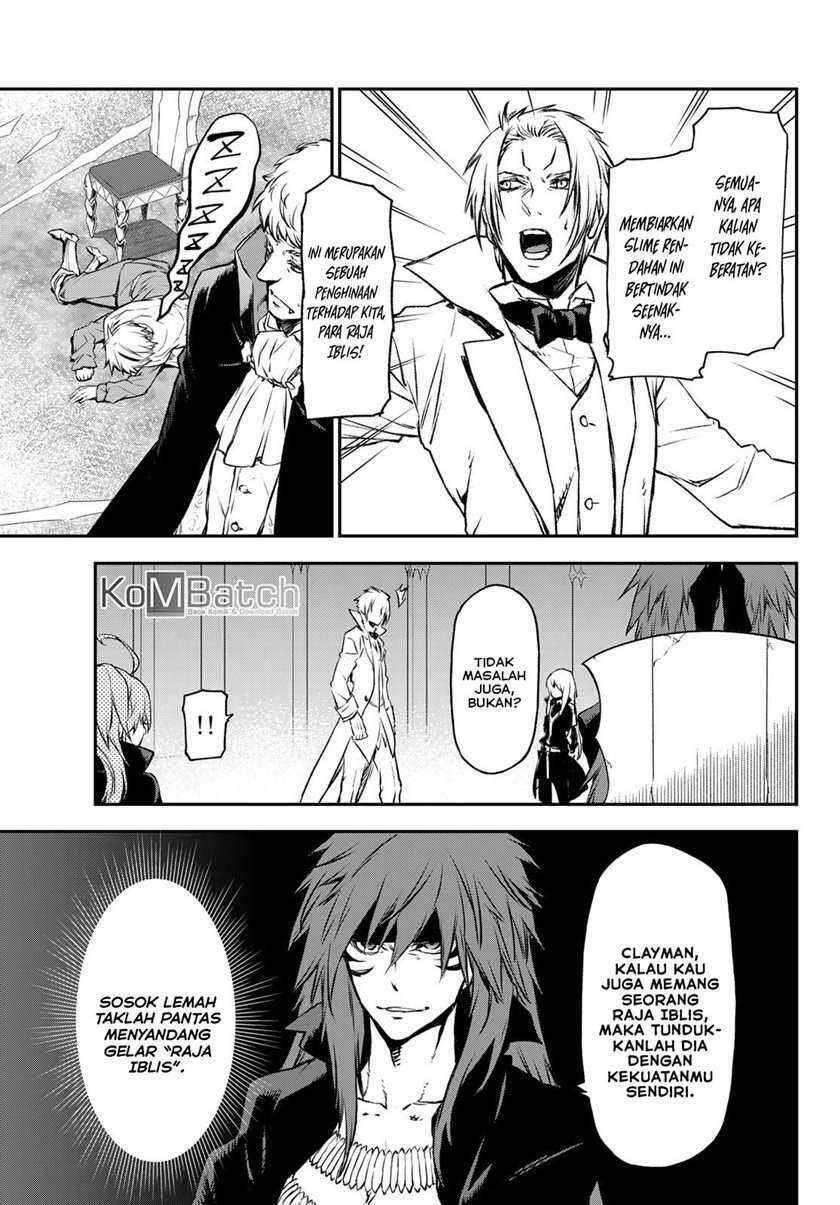 Tensei shitara Slime Datta Ken Chapter 082