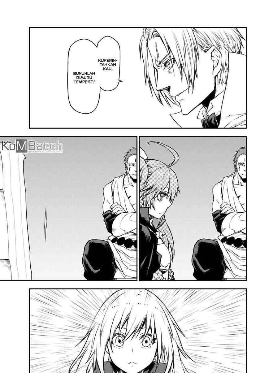 Tensei shitara Slime Datta Ken Chapter 082