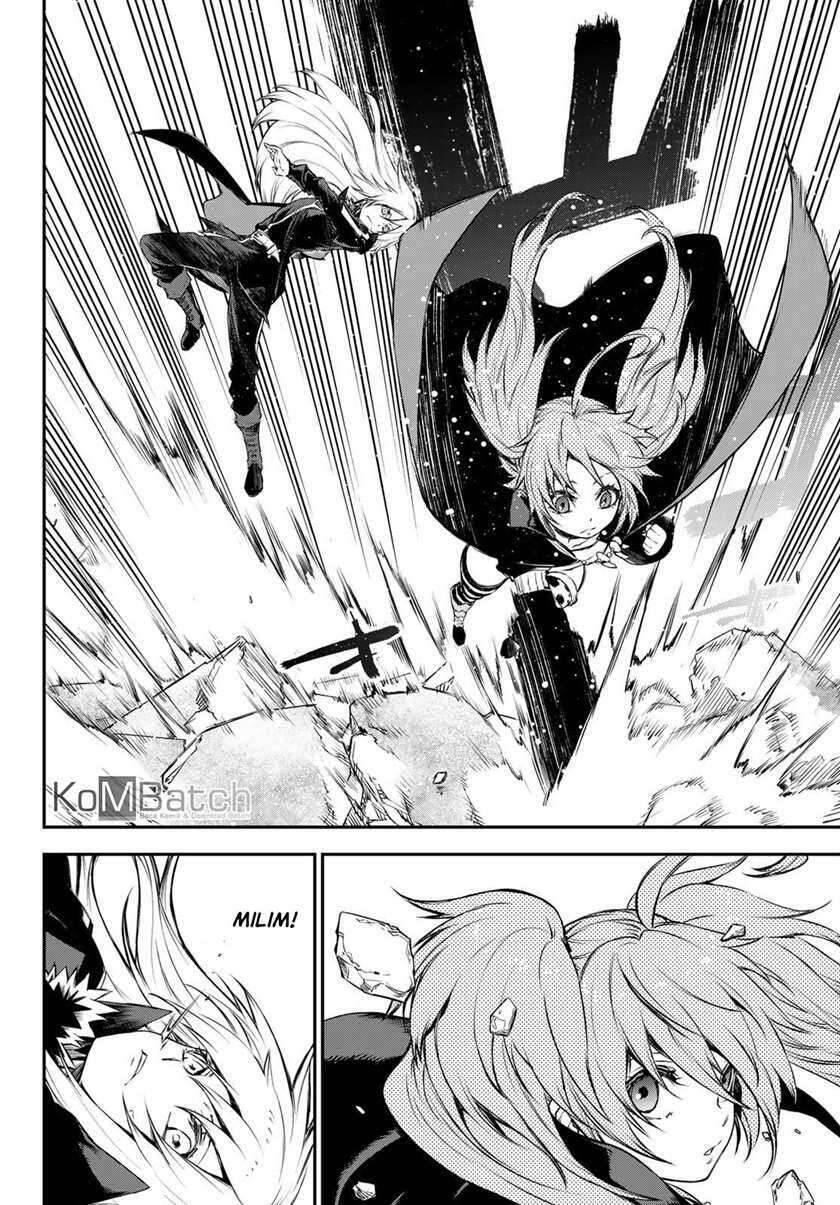 Tensei shitara Slime Datta Ken Chapter 082
