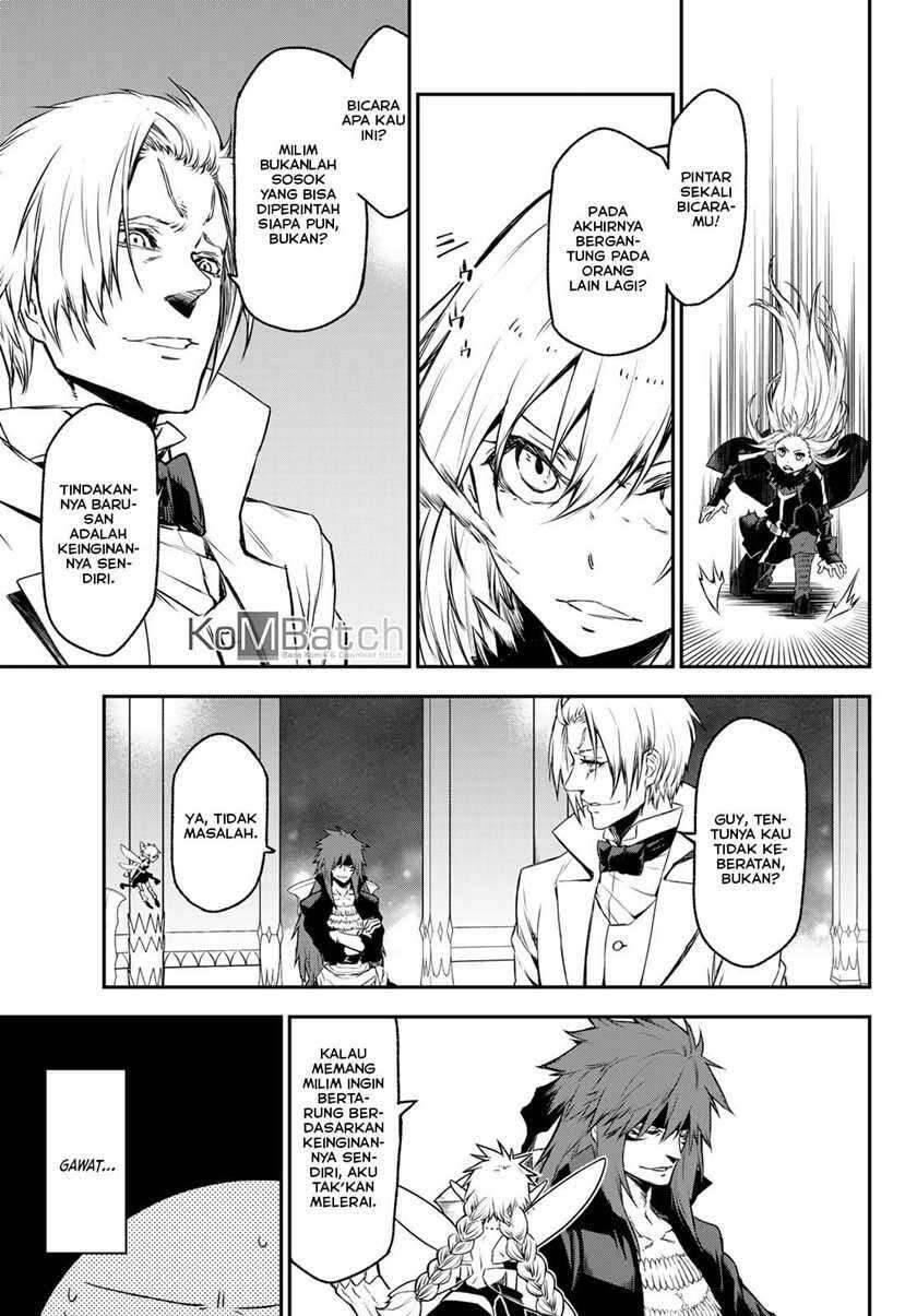 Tensei shitara Slime Datta Ken Chapter 082