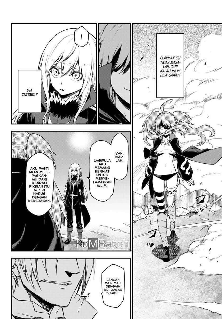 Tensei shitara Slime Datta Ken Chapter 082