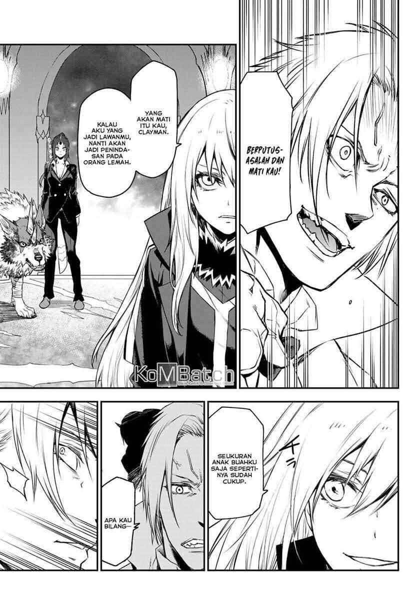 Tensei shitara Slime Datta Ken Chapter 082