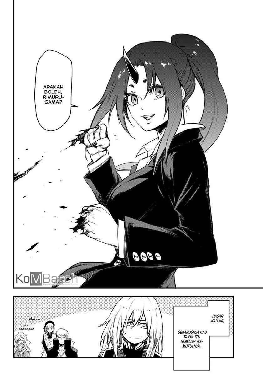 Tensei shitara Slime Datta Ken Chapter 082