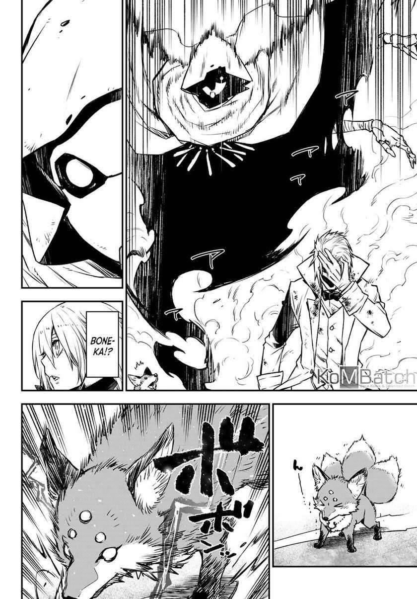Tensei shitara Slime Datta Ken Chapter 082