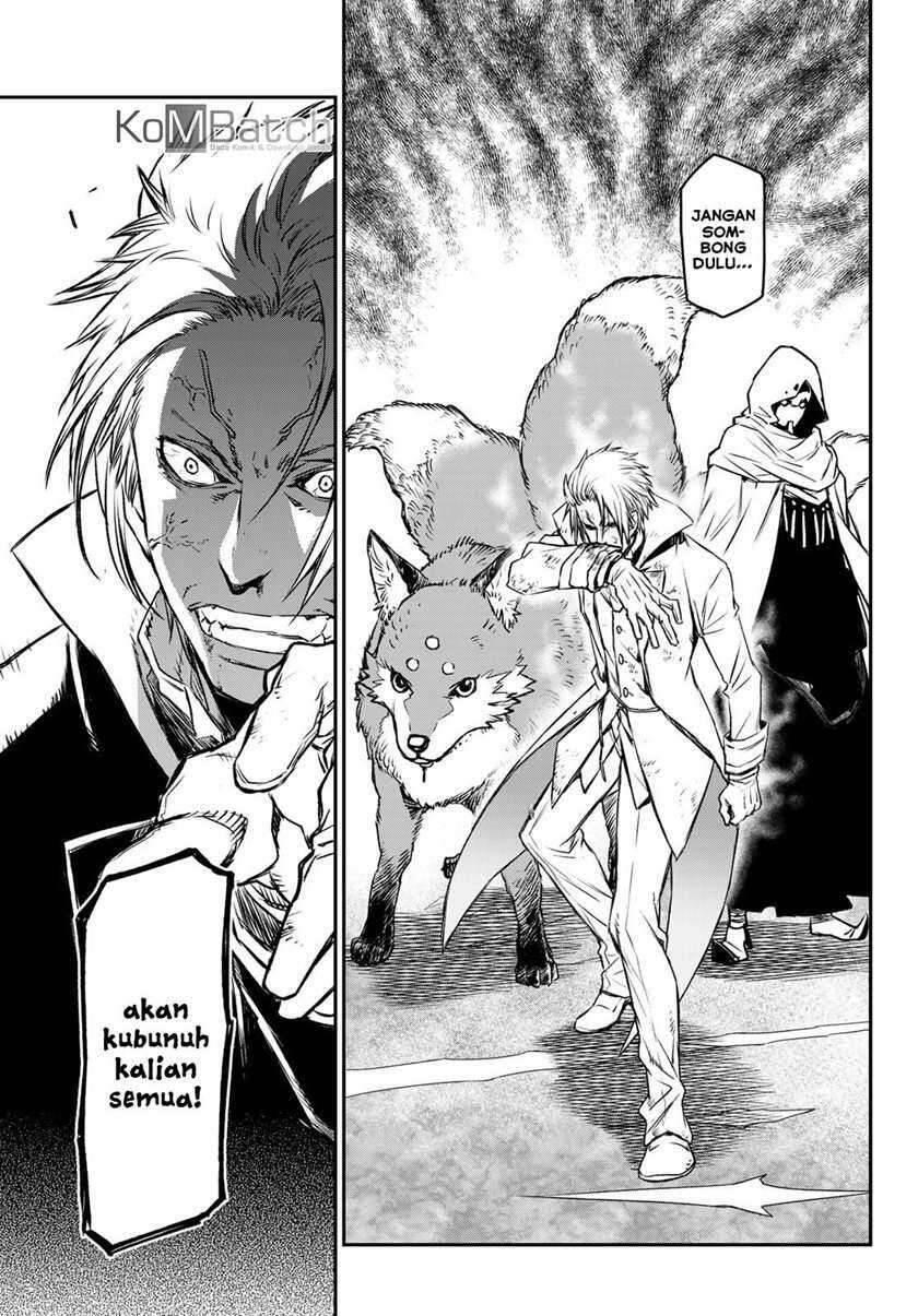 Tensei shitara Slime Datta Ken Chapter 082