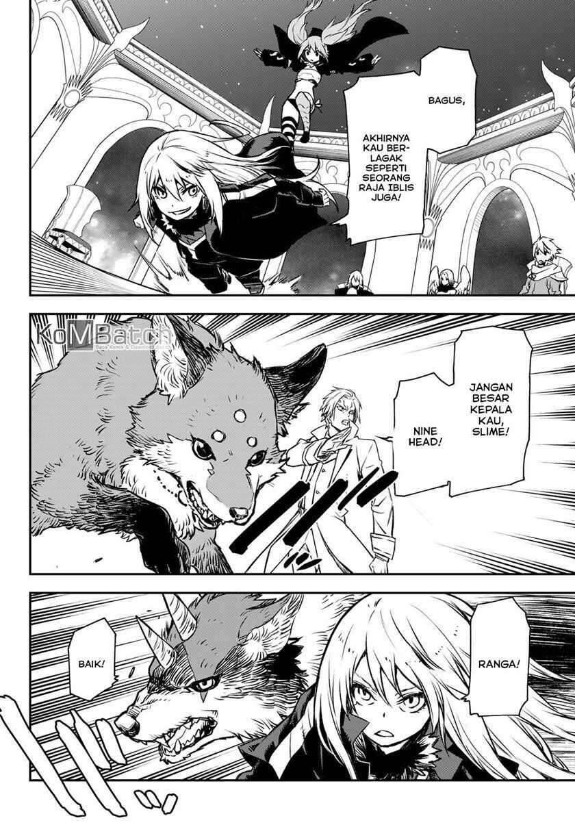 Tensei shitara Slime Datta Ken Chapter 082