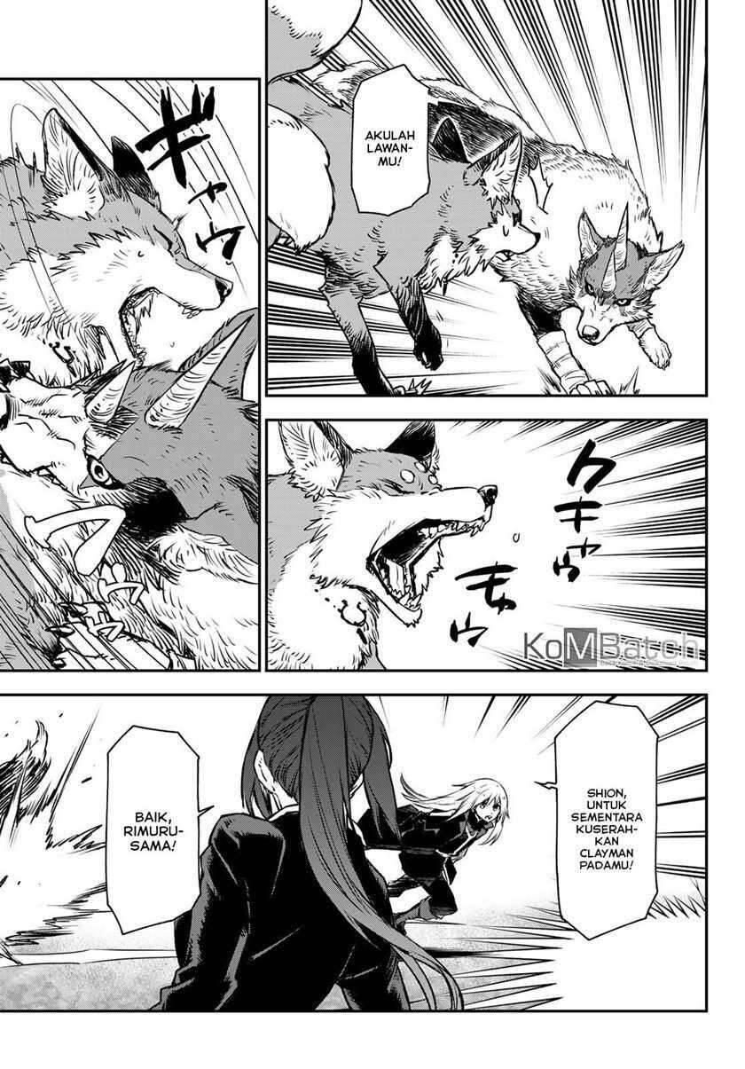 Tensei shitara Slime Datta Ken Chapter 082
