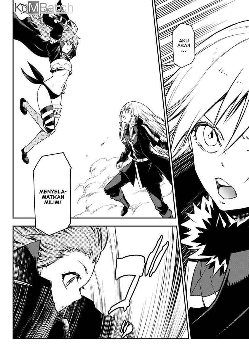 Tensei shitara Slime Datta Ken Chapter 082