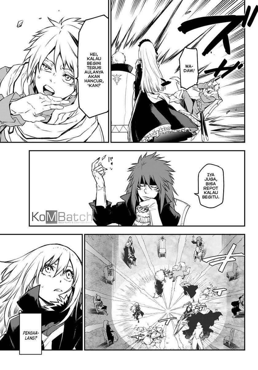 Tensei shitara Slime Datta Ken Chapter 082