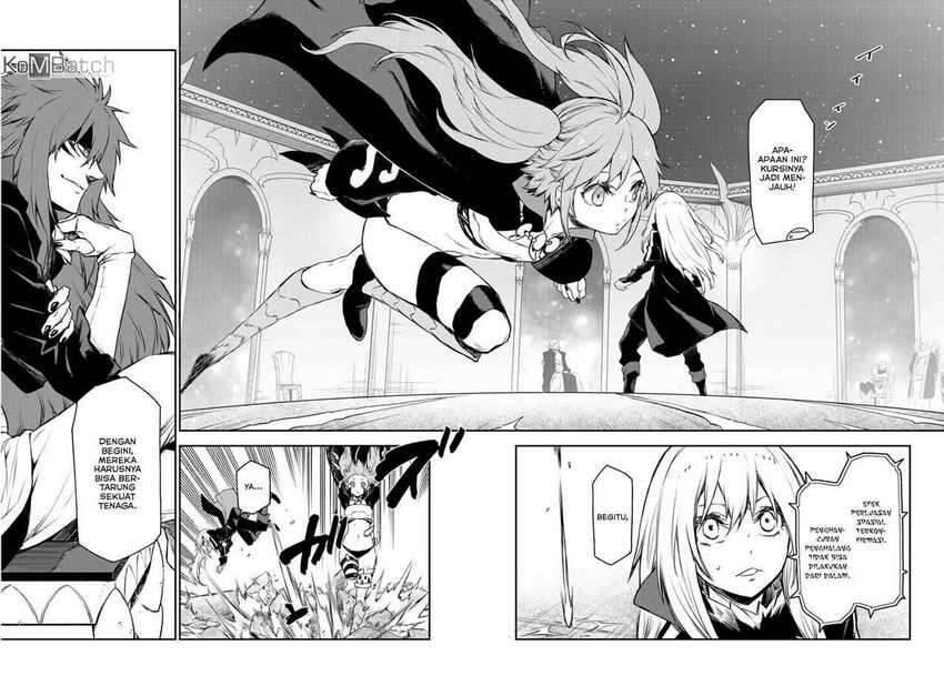 Tensei shitara Slime Datta Ken Chapter 082