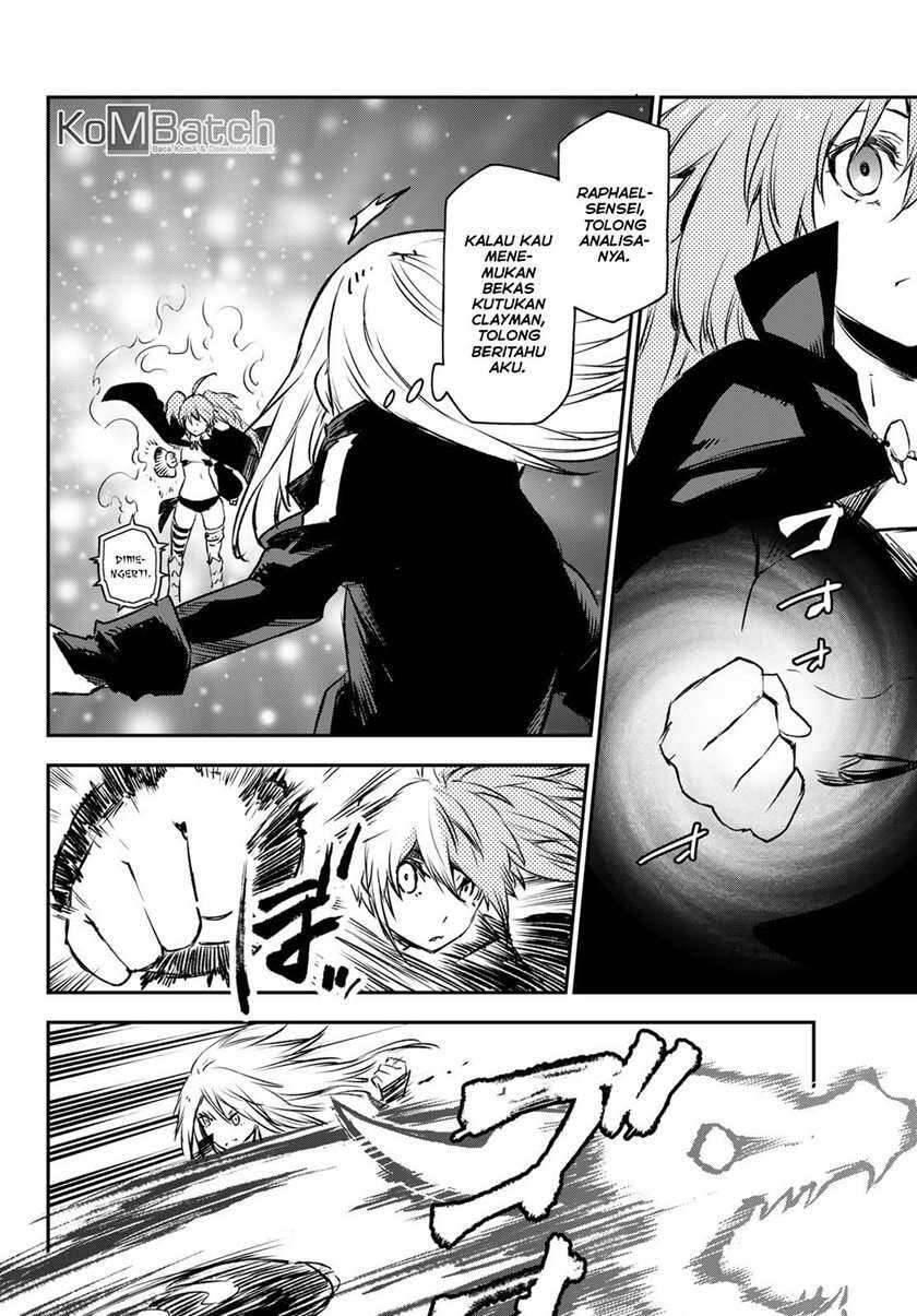 Tensei shitara Slime Datta Ken Chapter 082