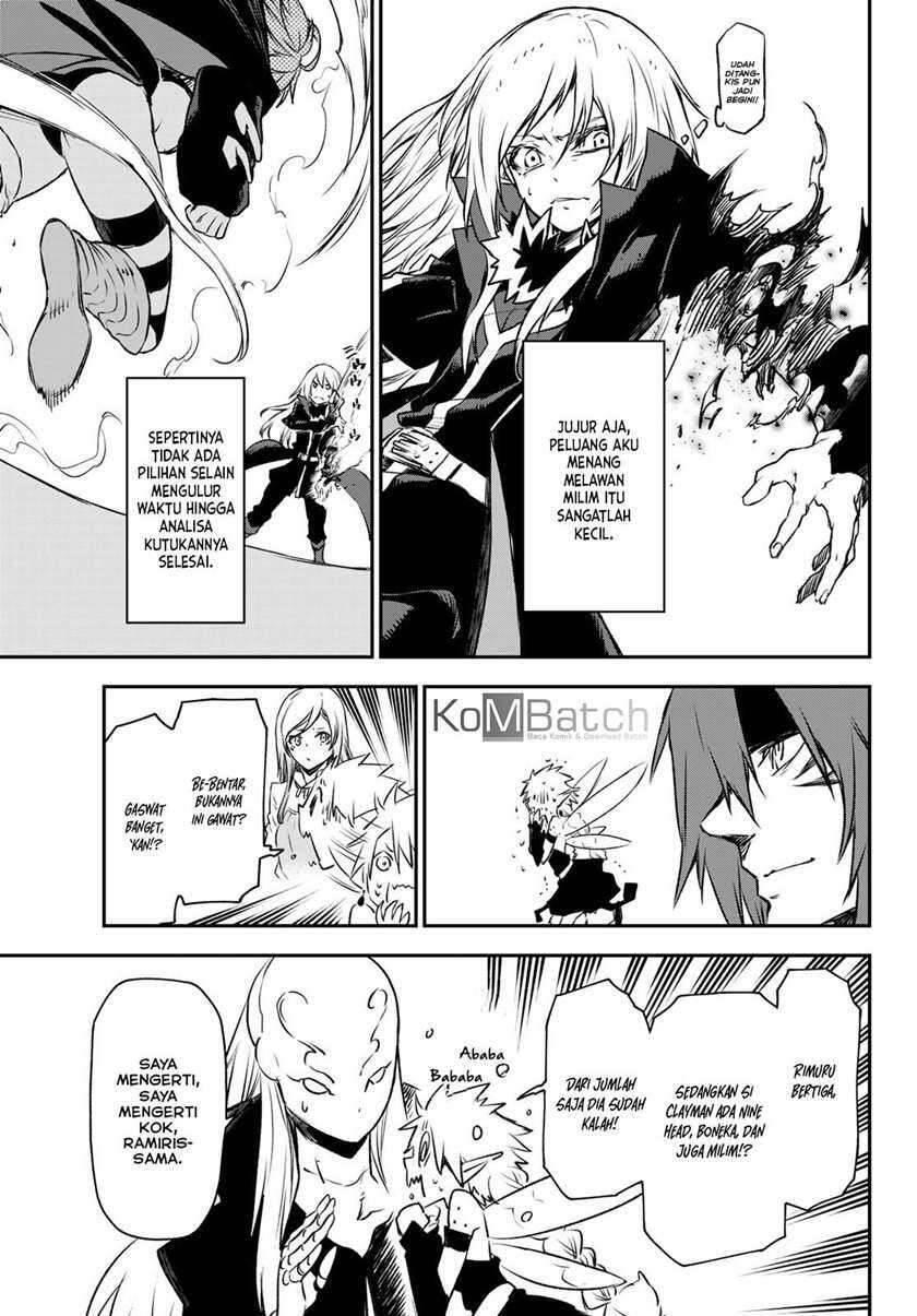 Tensei shitara Slime Datta Ken Chapter 082