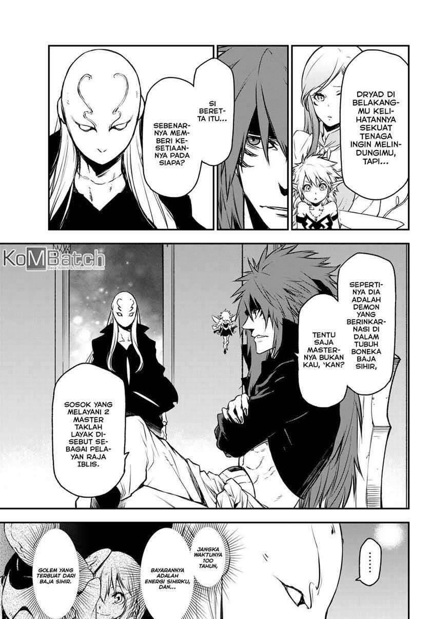 Tensei shitara Slime Datta Ken Chapter 082