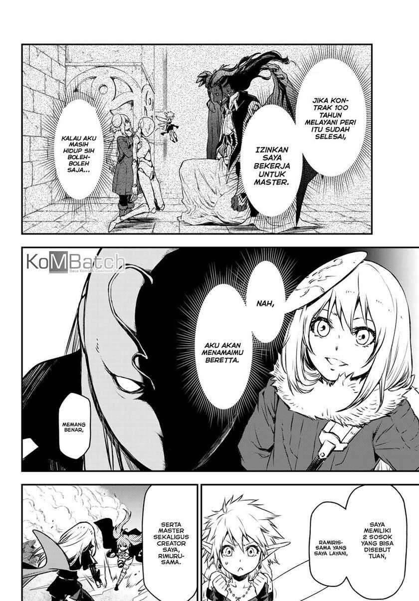 Tensei shitara Slime Datta Ken Chapter 082