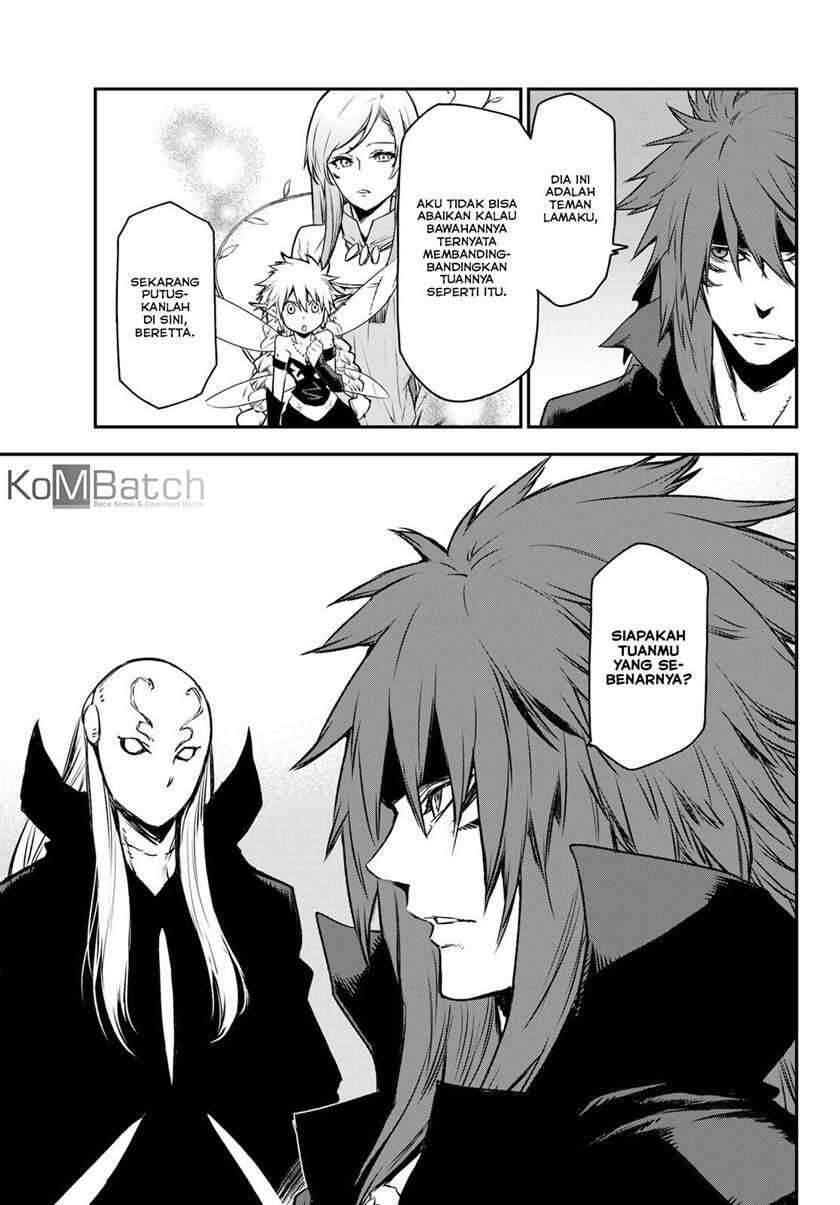 Tensei shitara Slime Datta Ken Chapter 082