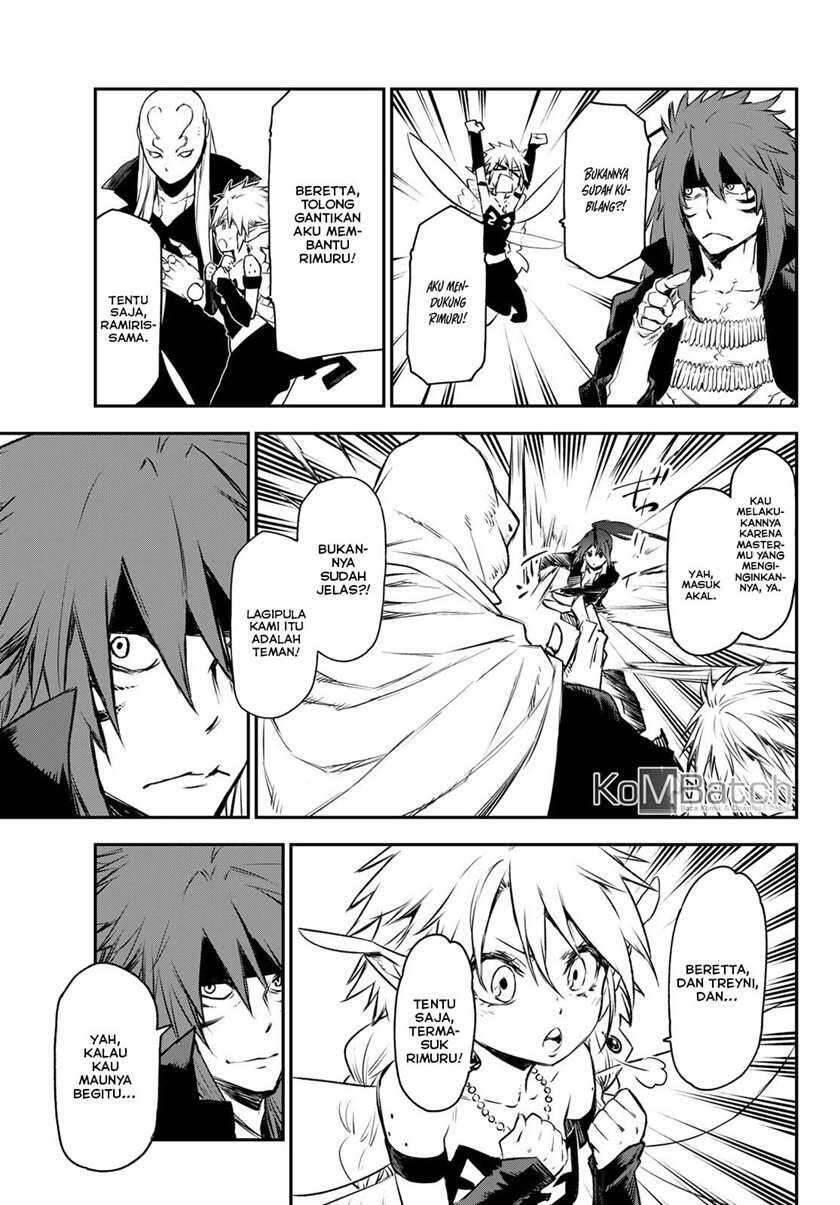 Tensei shitara Slime Datta Ken Chapter 082