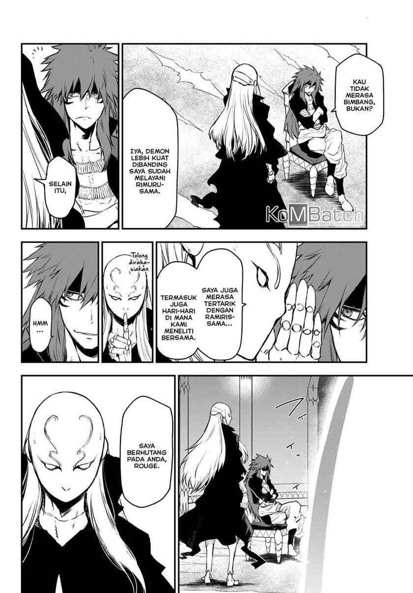 Tensei shitara Slime Datta Ken Chapter 082