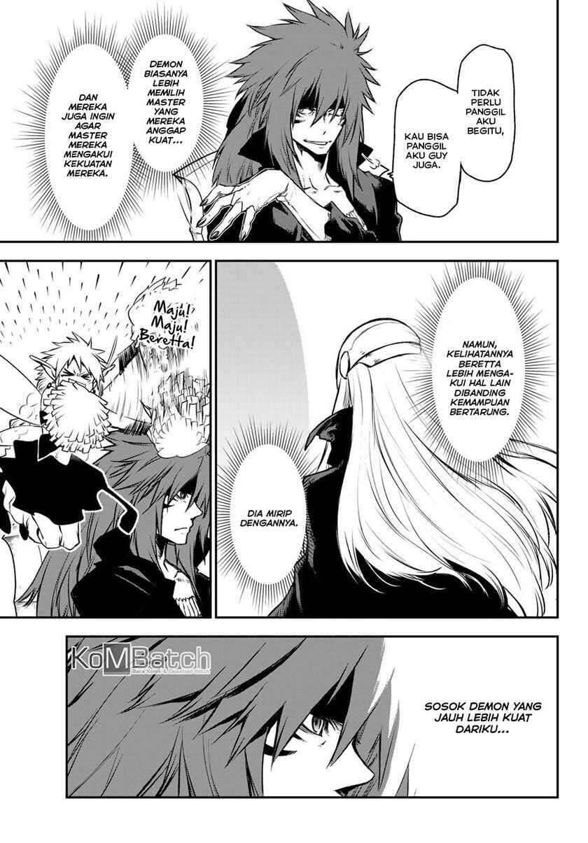 Tensei shitara Slime Datta Ken Chapter 082
