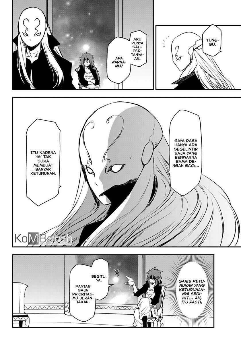 Tensei shitara Slime Datta Ken Chapter 082