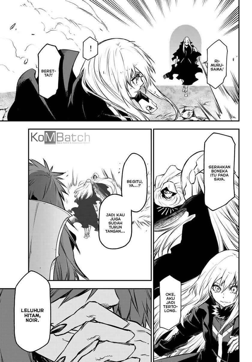 Tensei shitara Slime Datta Ken Chapter 082