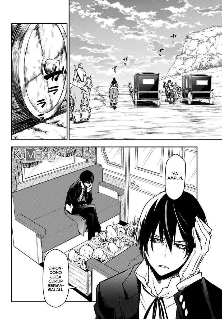 Tensei shitara Slime Datta Ken Chapter 082
