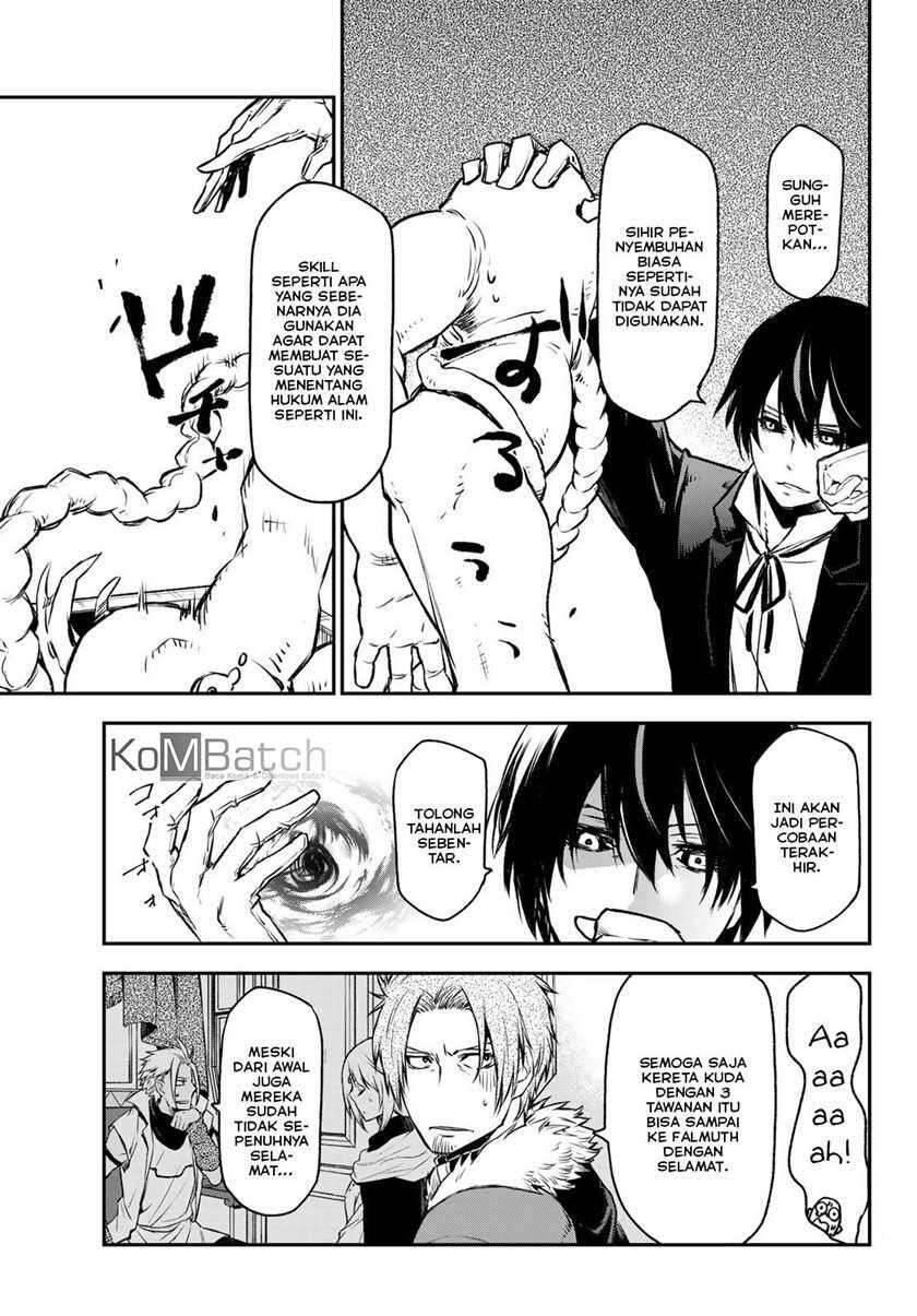 Tensei shitara Slime Datta Ken Chapter 082
