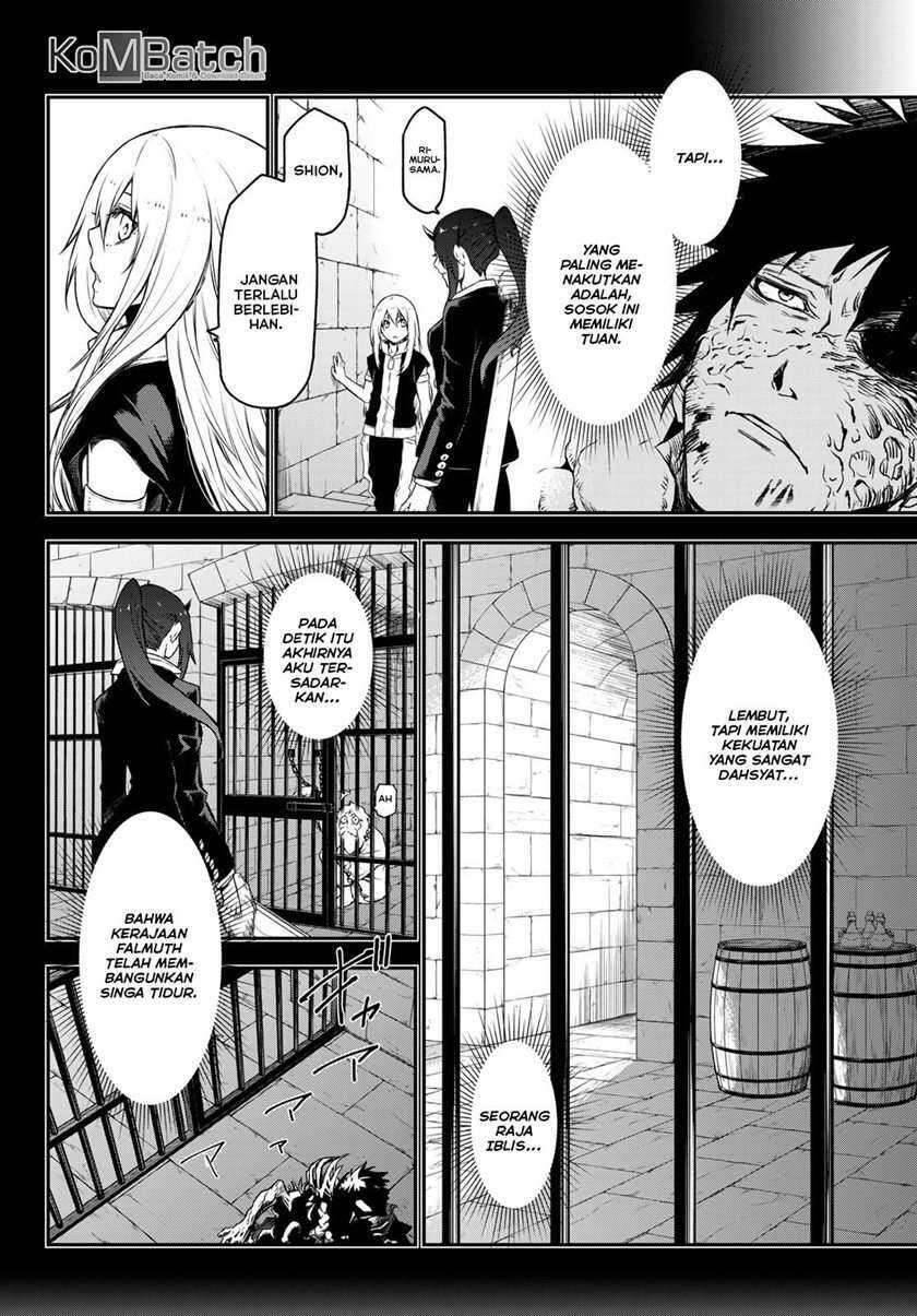 Tensei shitara Slime Datta Ken Chapter 082