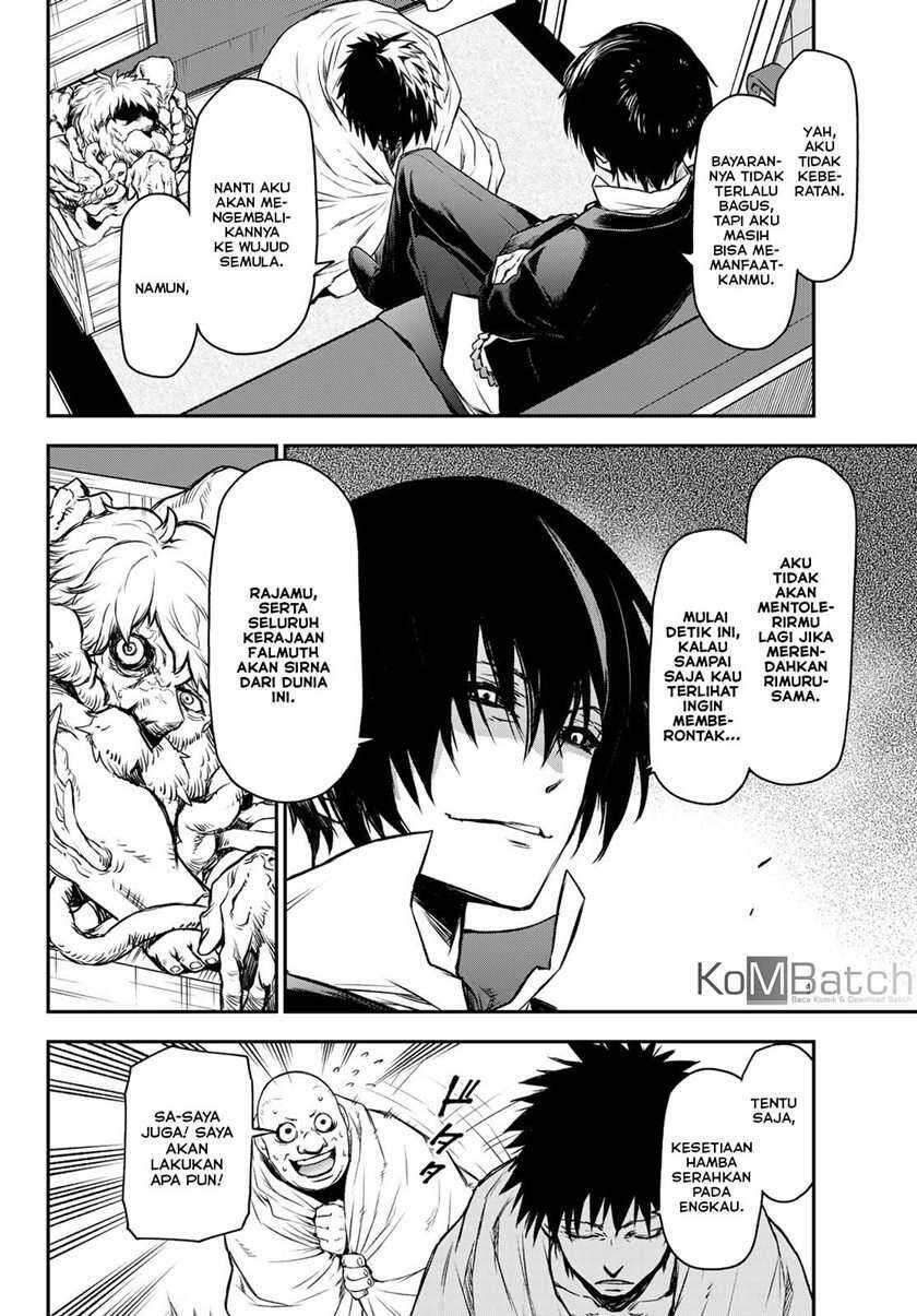 Tensei shitara Slime Datta Ken Chapter 082