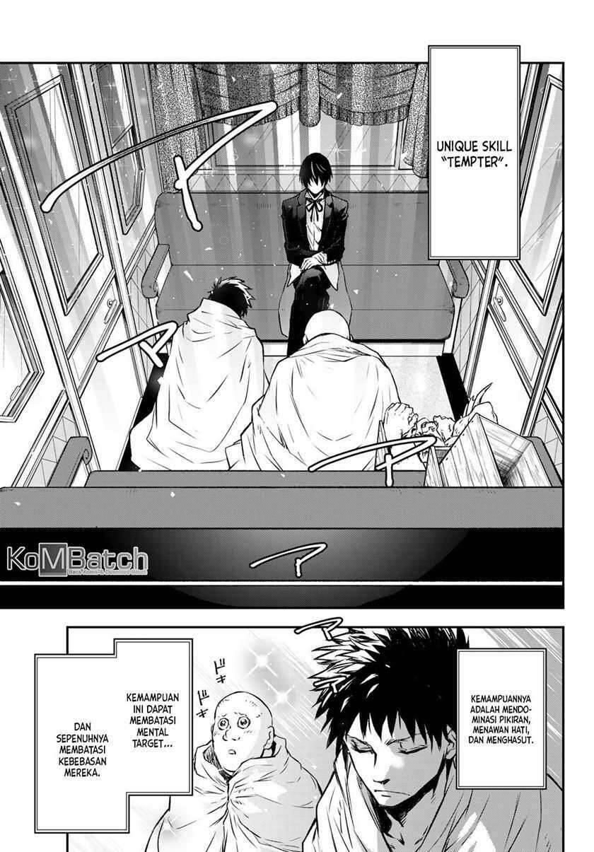 Tensei shitara Slime Datta Ken Chapter 082