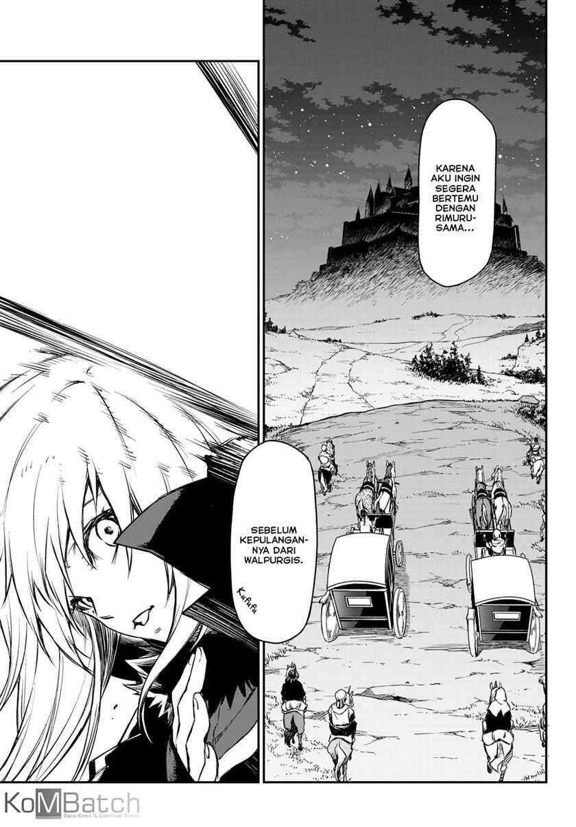 Tensei shitara Slime Datta Ken Chapter 082